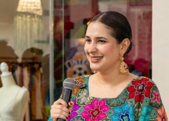 “Me quedo en Playa del Carmen”, afirma Estefanía Mercado al descartar inscribirse para ser Coordinadora Estatal 