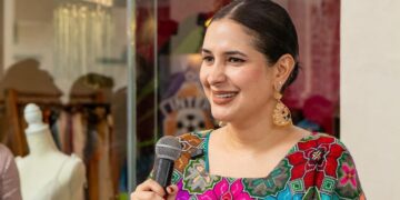 “Me quedo en Playa del Carmen”, afirma Estefanía Mercado al descartar inscribirse para ser Coordinadora Estatal