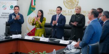 Preside Gino Segura la Comisión Bicamaral de Seguridad Nacional
