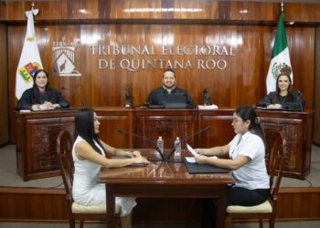 TEQROO resuelve tres Juicios Electorales relacionados con medidas cautelares