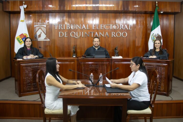 TEQROO resuelve tres Juicios Electorales relacionados con medidas cautelares