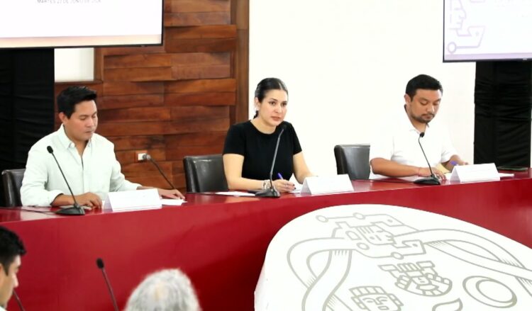 Avala Cabildo de Playa del Carmen pedir al gobierno estatal anticipo de participaciones para hacer frente al sargazo