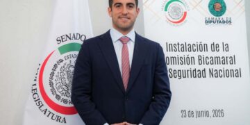 Eugenio Segura solicita licencia al Senado a fin de participar en la interna de Morena