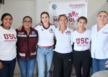 Atenea fortalece la cercanía con las familias isleñas en una nueva jornada de “Miércoles con la Gente”