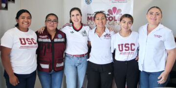 Atenea fortalece la cercanía con las familias isleñas en una nueva jornada de “Miércoles con la Gente”