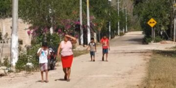 Apagones causan escasez de agua en José María Morelos