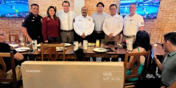 Gobierno de Estefanía Mercado reconoce la labor de los paramédicos de Playa del Carmen