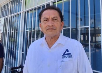Defiende consejero dirigencia de la Canaco Playa del Carmen, acusa intereses políticos