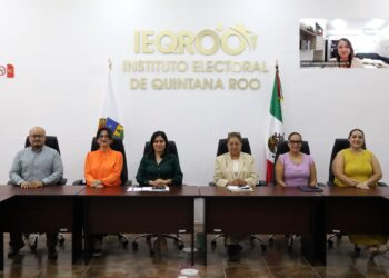Aprueba IEQROO resoluciones de procedimientos ordinarios sancionadores