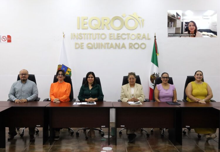 Aprueba IEQROO resoluciones de procedimientos ordinarios sancionadores