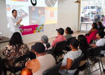 Gobierno de Playa del Carmen impulsa la capacitación al sector apícola del municipio