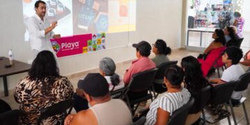 Gobierno de Playa del Carmen impulsa la capacitación al sector apícola del municipio
