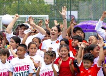 Playa del Carmen se suma al Mundial Social 2026 con espacios deportivos renovados