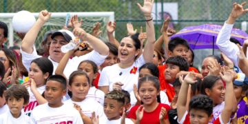 Playa del Carmen se suma al Mundial Social 2026 con espacios deportivos renovados