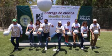 En Puerto Morelos nos sumamos al Mundial Social: Blanca Merari