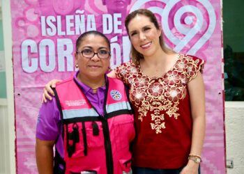 Gobierno de Atenea respalda a las mujeres con el programa “Isleña de Corazón”