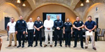Gobierno de Playa del Carmen coordina esfuerzos con el sector hotelero para garantizar la seguridad en el destino