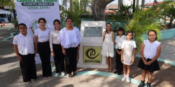Puerto Morelos resguarda su historia para las futuras generaciones