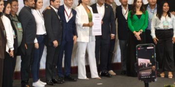 Registra PVEM a Alexa Murgia como su aspirante en la interna de Morena para Quintana Roo