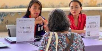 Estefanía Mercado impulsa acciones a favor de las mujeres de Playa del Carmen