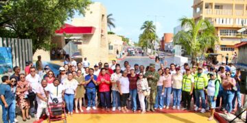 Atenea Gómez Ricalde transforma el Malecón Rueda Medina