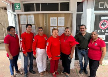 Instala PRI Quintana Roo Comisión Estatal de Procesos Internos para renovar comités municipales