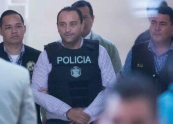 Abandona Roberto Borge penal por arresto domiciliario en la Ciudad de México