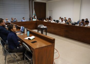 Se fortalece participación ciudadana en elaboración del Programa de Ordenamiento Ecológico Local de Puerto Morelos