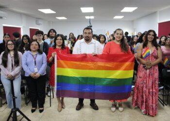 IEQROO impulsa la inclusión política con la conferencia sobre Acciones Afirmativas para la comunidad LGBTTTIQ+