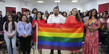 IEQROO impulsa la inclusión política con la conferencia sobre Acciones Afirmativas para la comunidad LGBTTTIQ+