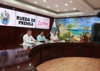 Gobierno de Isla Mujeres presenta convocatorias para reconocimientos por 176 Aniversario de la Fundación del municipio