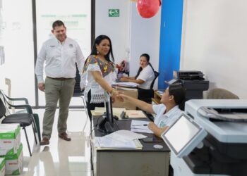 Arranca Puerto Morelos la Campaña de Registro y Actualización de la CURP Biométrica