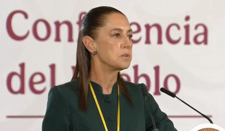 Plantea Claudia Sheinbaum revocar decreto de Área Natural Protegida de Calica y otros beneficios para Vulcan Materials
