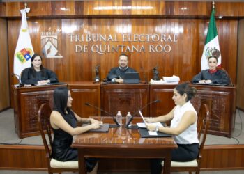 TEQROO resuelve 5 medios de impugnación en materia electoral 