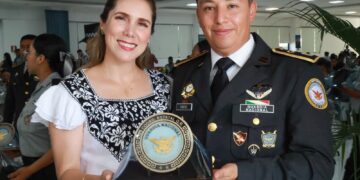 Atenea reconoce la labor de la Guardia Nacional en favor de la construcción de paz en su Séptimo Aniversario