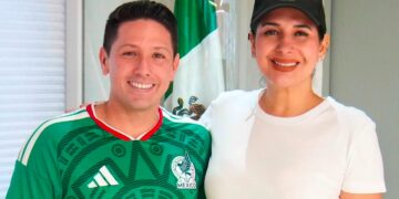 Renán Sánchez y Estefanía Mercado impulsan proyectos en beneficio de Cozumel y Playa del Carmen