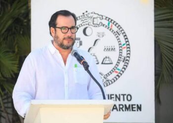 Recaudación disminuye un 30% en Playa del Carmen: Guillermo Brahms