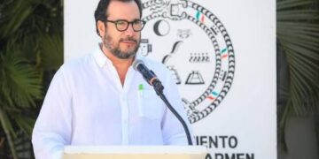 Recaudación disminuye un 30% en Playa del Carmen: Guillermo Brahms