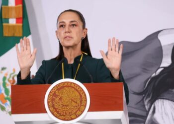 Sheinbaum pide todo el peso de la ley contra exdirector de Pemex tras denuncia por violencia de género
