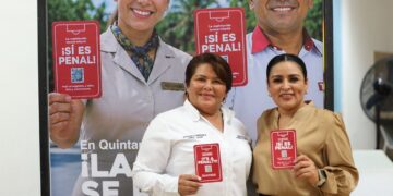 Puerto Morelos, firme en la lucha contra la explotación sexual infantil: Blanca Merari