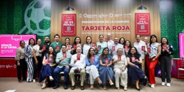 Mara y Verónica Lezama fortalecen la protección de la niñez con la estrategia “Tarjeta Roja” contra la explotación infantil