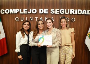 Atenea Gómez participa en sesión del Comité Estatal de Seguridad rumbo al Mundial 2026