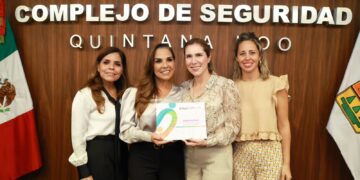 Atenea Gómez participa en sesión del Comité Estatal de Seguridad rumbo al Mundial 2026