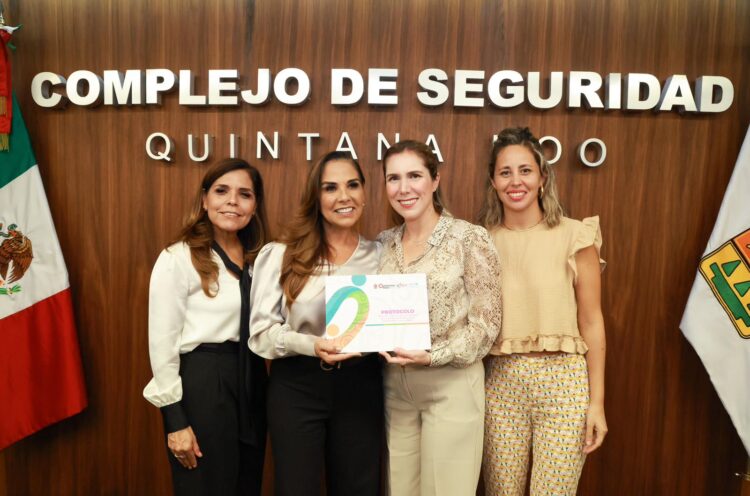 Atenea Gómez participa en sesión del Comité Estatal de Seguridad rumbo al Mundial 2026