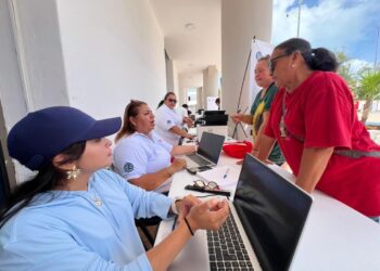 Gobierno de Isla Mujeres impulsa la Campaña de Regularización de Comercios