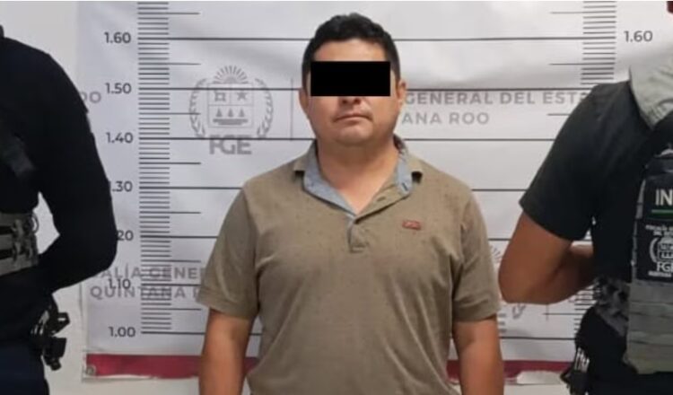 Niega fiscal tintes políticos en detención de Lorenzo Miranda