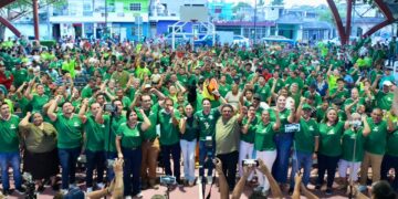 El Verde crece en Cozumel: Ana Arana se suma al proyecto que encabezan Claudia Sheinbaum y Mara Lezama