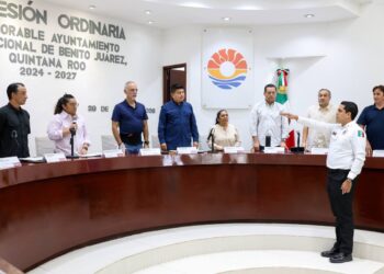 Fortalece Ayuntamiento de BJ estructura operativa de la Secretaría de Seguridad Ciudadana y Tránsito
