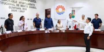 Fortalece Ayuntamiento de BJ estructura operativa de la Secretaría de Seguridad Ciudadana y Tránsito