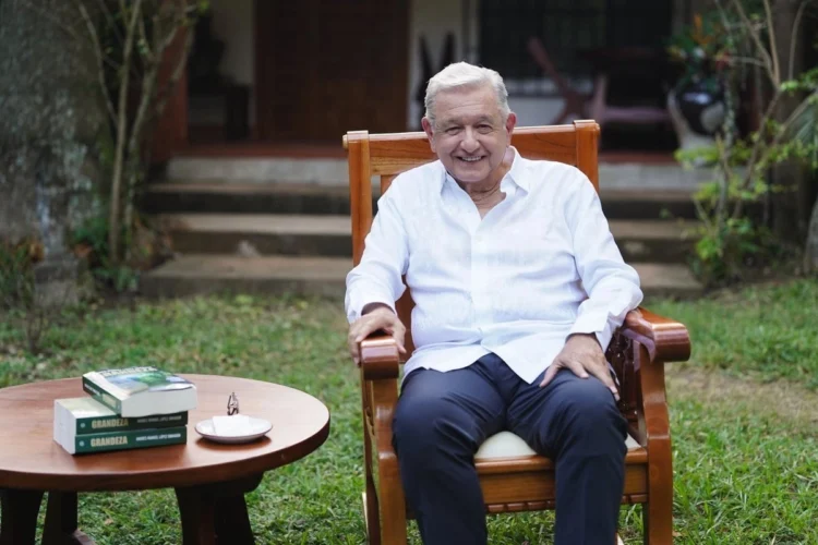 AMLO: por el bien de todos, que regrese el otro Donald Trump